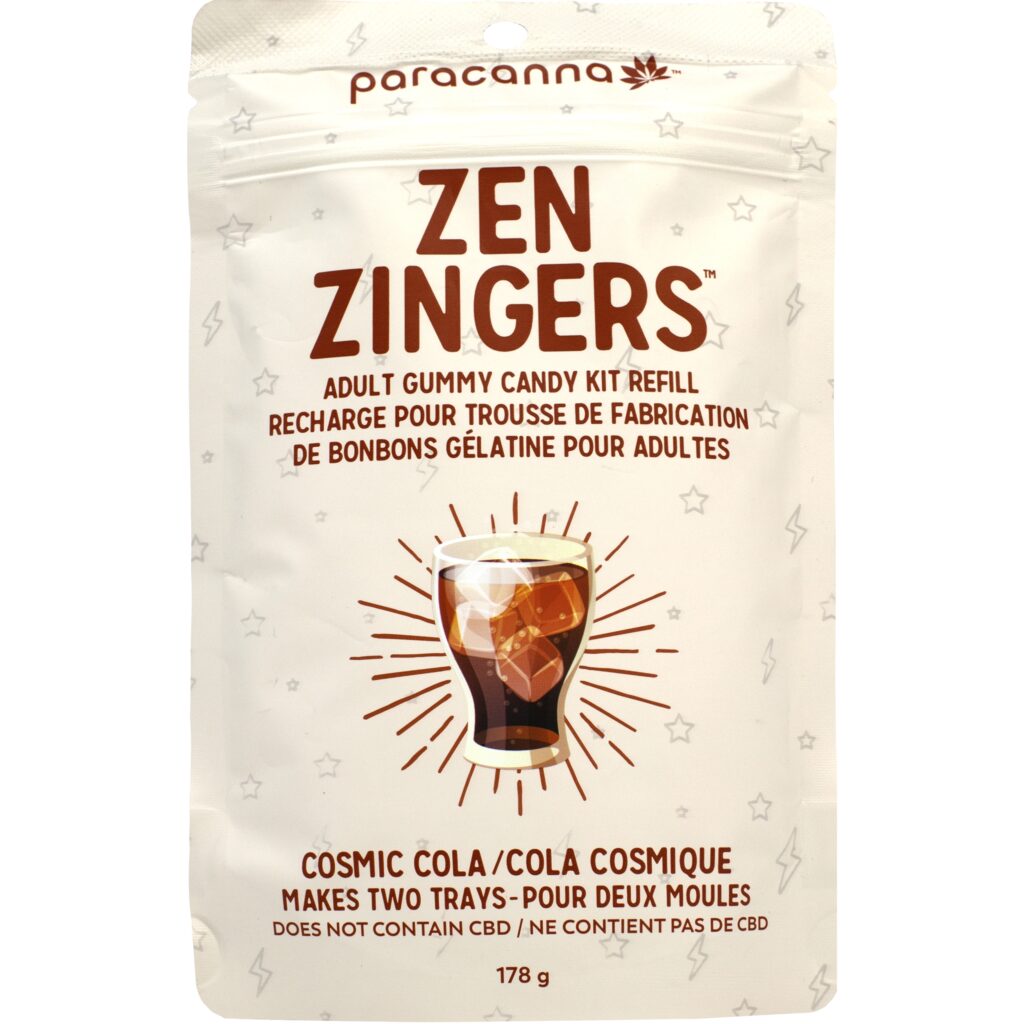 Black Friday Sale 2020: ZenZingers Punchy Pink Grapefruit Gummy Mix Refill  - Do It Yourself Edibles Kits