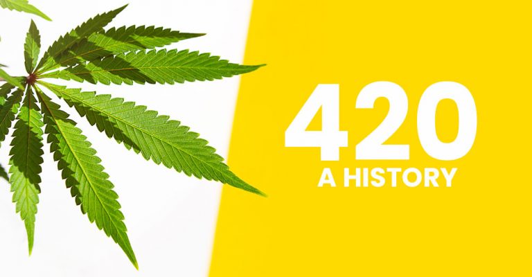A history of 420